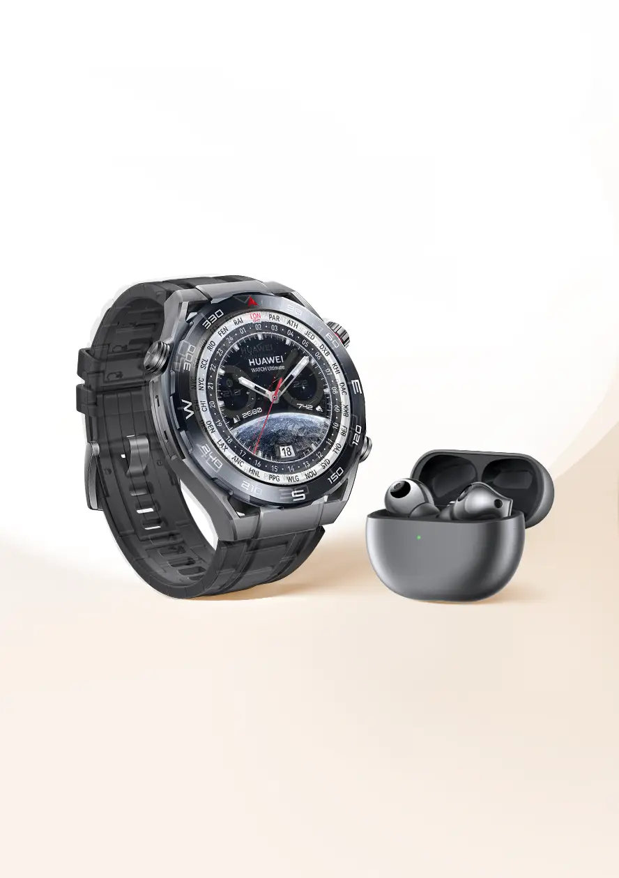 Huawei deals with discount watch